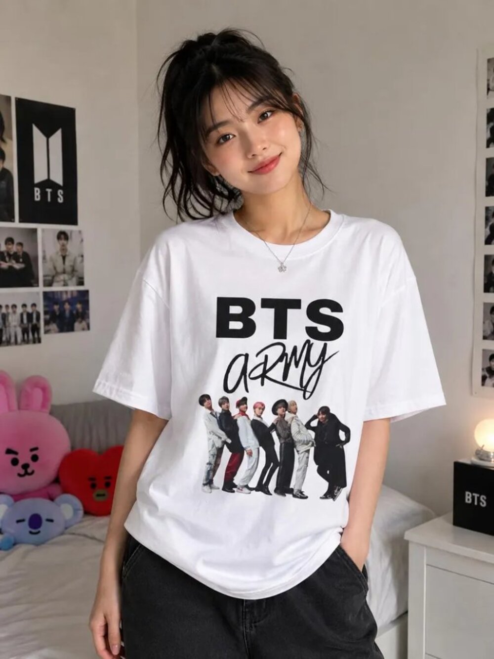 BTS Army T-Shirt